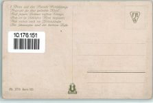 Das Lied von der Glocke Nr. 1 von Schiller - Serie 126 Nr. 3718 Uvachrom