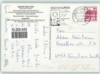 87509 W8970 Ratholz i Allgäu - Alphütte Obere Kalle Sommer/Winter