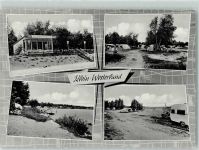 25712 W2224 Hochdonn - Campingplatz Klein Westerland Badestrand Strandhalle