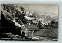 Bachalm - Alpengasthaus Bachalm gegen Dachstein