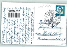 83670 W8173 Bad Heilbrunn - Jochberg Karwendel Geb. Herzogstand Helmgarten