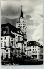 02708 O8700 Löbau - Rathaus