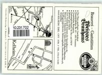 93309 W8420 Kelheim - Keine AK Weisses Brauhaus Gasthaus Brauerei