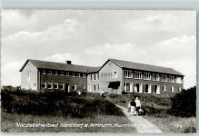 25946 W2278 Norddorf , Amrum - Kurmittelhaus