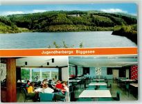 57462 W5960 Stade , Biggesee - Jungedherberge Biggesee