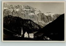 Sellajoch Passo Sella - Kirche