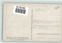 01744 O8230 Dippoldiswalde - Talsperre Malter Vorsperre