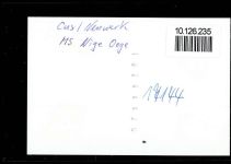20095 W2191 Hamburg-Insel Neuwerk FOTO KEINE AK Nige Ooge