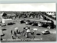 70100 Bari - Camping S. Giorgio Wohnwagen