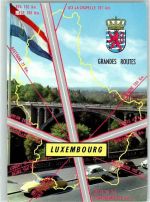 Luxembourg Luxemburg - Grandes Routes