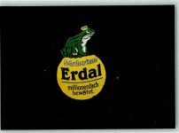 Erdal-Frosch Frosch Vignette