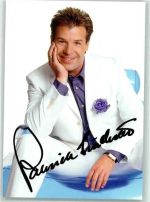 Patrick Lindner Originalautogramm Schlagersänger