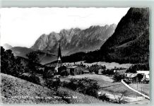 6335 Hinterthiersee - Wilder Kaiser