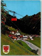 6450 Sölden - Ötztaler Gletscherbahn