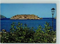 Kreta - Spinalonga