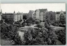 Kattowitz Katowice - Blücherplatz