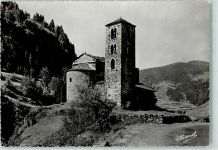 Canillo - Esglesia romanica S. Joan de Casellas