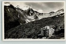 Nürnberger Hütte - Feuersteine