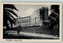 90100 Palermo - Palazzo Reale Königspalast