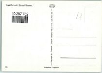 39012 Meran Merano - Burgräflertracht Costumi Meranesi Äpfel