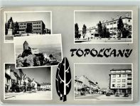 Topolcany Topoltschan