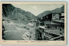 Mendoza 1935 - Banos de Cacheuta Therme AK