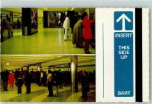 San Francisco - Barts Modern Downtown Station