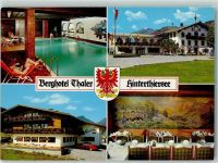 6335 Hinterthiersee - Berghote Thaler