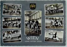 Wien 1. Bezirk, Innere Stadt Spanische Reitschule Spanische Reitschule