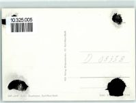 08344 O9431 Waschleithe Karte beschädigt Sprungschanze Scharfenstein Scheibenberg Talsperre Pöhl
