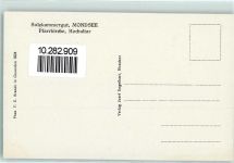 5310 Mondsee - Pfarrkirche Hochaltar