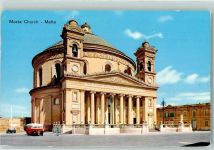 Mosta - Mosta Church