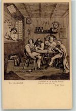 Hebelpostkarte Nr. 2 Verlag Gutsch Hebel Joh. P. 1942