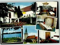 23714 W2423 Neukirchen b Eutin - Hotel Neukirchener Hof Innenansicht