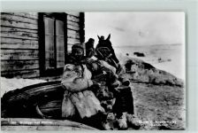 Brudspar med Familie , Volkstypen Trachten Norwegen FOTO KEINE AK