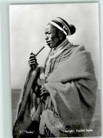 Tembu Motiv Südafrika