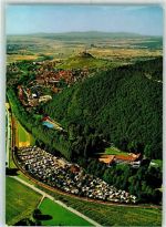 79219 W7813 Staufen , Breisgau - Fliegeraufnahme