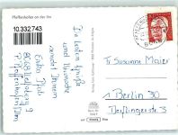 85276 W8068 Pfaffenhofen a d Ilm - Rathaus Hauptplatz