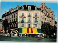 21000 Dijon - Hotel Morot et Geneve