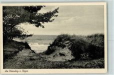 Rügen - Am Blankenberg Düne