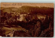 01778 O8246 Lauenstein , Sachs - Schloss