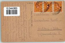01778 O8246 Lauenstein , Sachs - Schloss