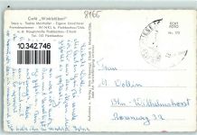 83730 W8165 Winkl - Cafe Winklstüberl