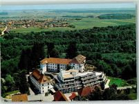 89165 W7905 Dietenheim , Iller - Kloster Schloß Brandenburg Fliegeraufnahme