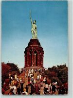 32756 W4930 Hiddesen - Hermannsdenkmal