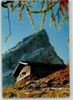 83486 W8243 Ramsau b. Berchtesgaden - Pfalzalm Kleiner Watzmann heute Falzalm