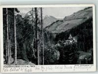 6111 Volders Foto AK Volderwildbad
