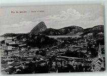 Rio de Janeiro - Kirche Gloria e Cattete