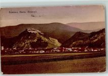 Roznov Rosenau 1913 Gebrauchsspuren