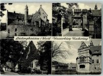 59348 W4710 Lüdinghausen - Wasserburg Vischering